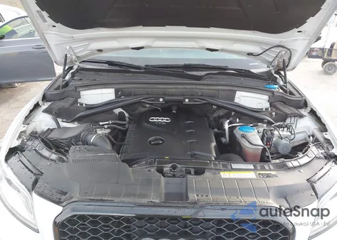 2015 Audi Q5 2.0T Premium from USA, damaged, VIN WA1LFAFP1FA127875